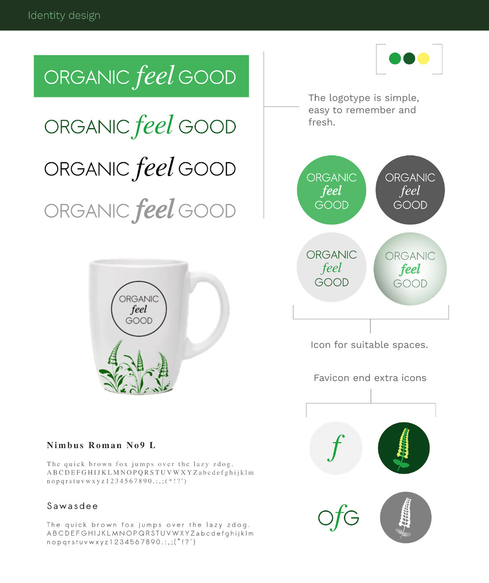 Organic FeelGood